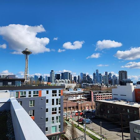 Queen Anne Abode - 1 Block From Cpa! - Free Parking! Seattle Ngoại thất bức ảnh