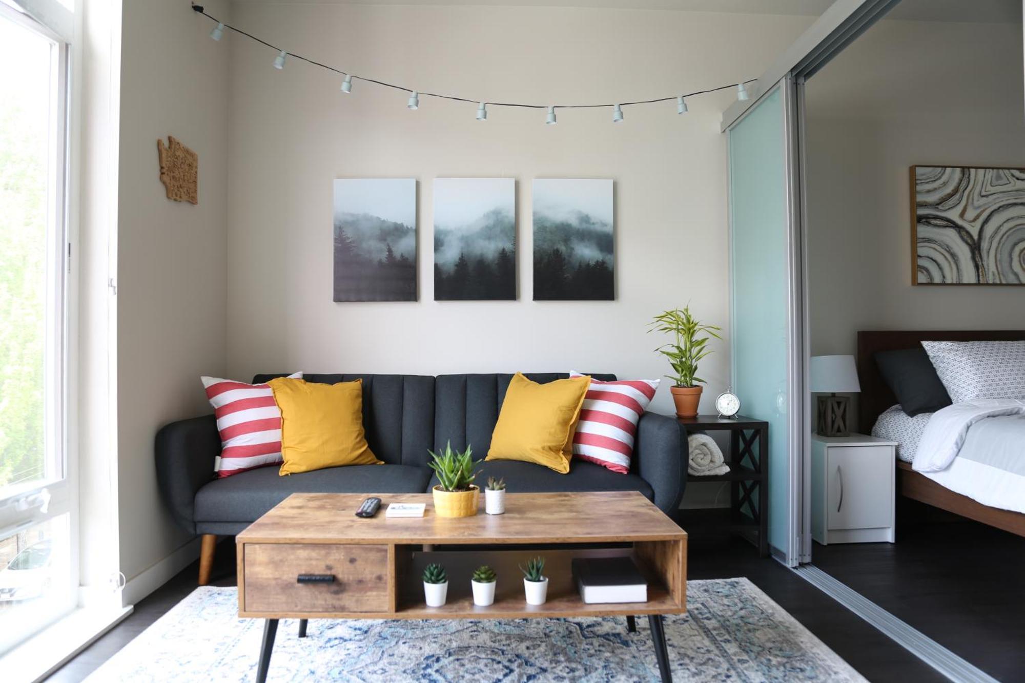 Queen Anne Abode - 1 Block From Cpa! - Free Parking! Seattle Ngoại thất bức ảnh