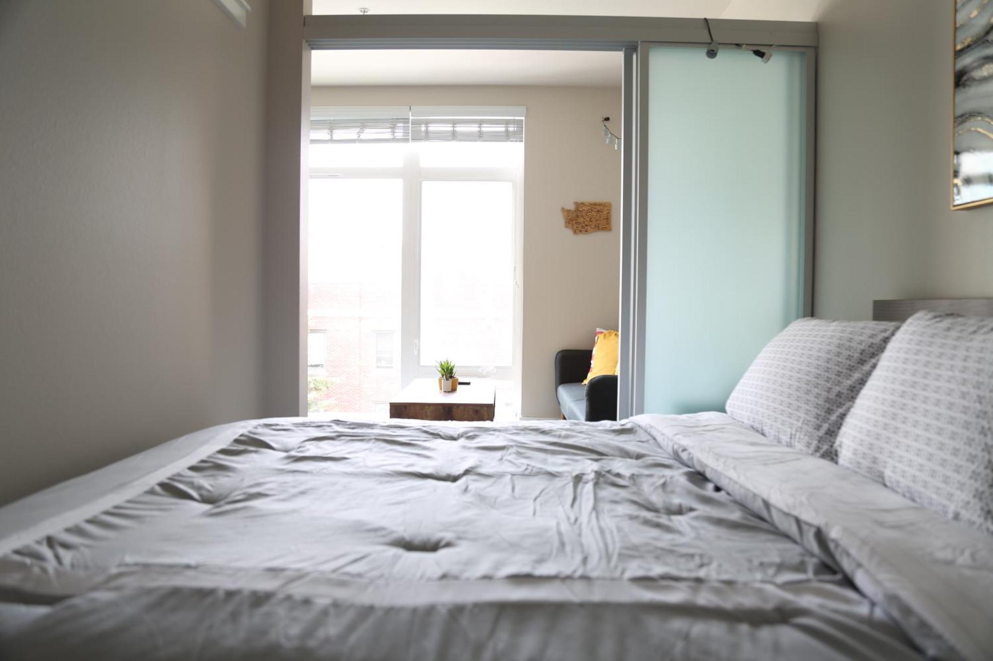 Queen Anne Abode - 1 Block From Cpa! - Free Parking! Seattle Ngoại thất bức ảnh