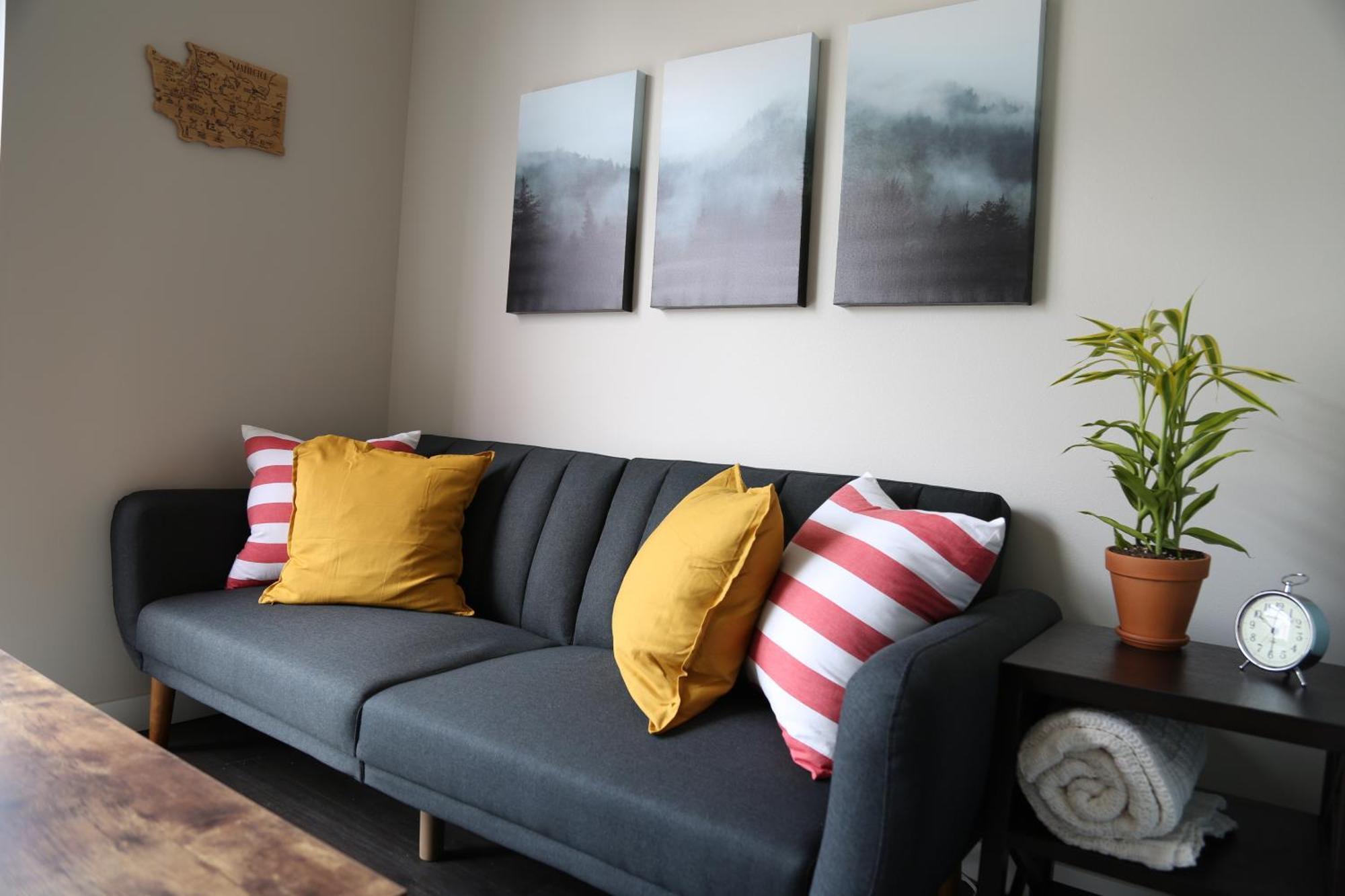 Queen Anne Abode - 1 Block From Cpa! - Free Parking! Seattle Ngoại thất bức ảnh