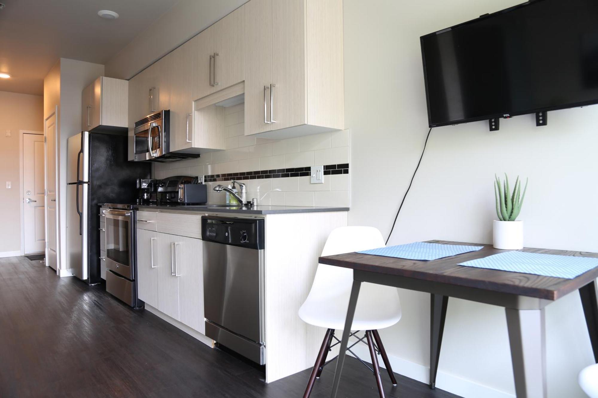 Queen Anne Abode - 1 Block From Cpa! - Free Parking! Seattle Ngoại thất bức ảnh