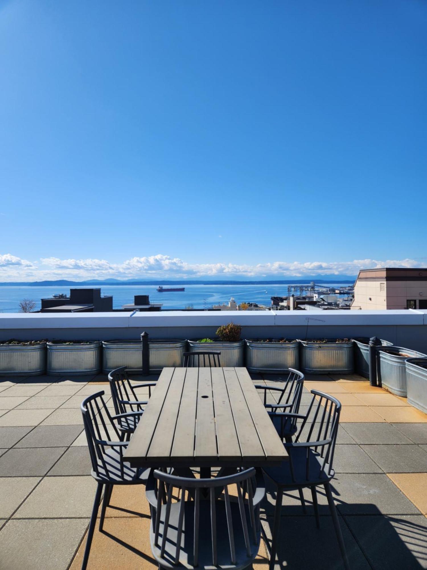 Queen Anne Abode - 1 Block From Cpa! - Free Parking! Seattle Ngoại thất bức ảnh