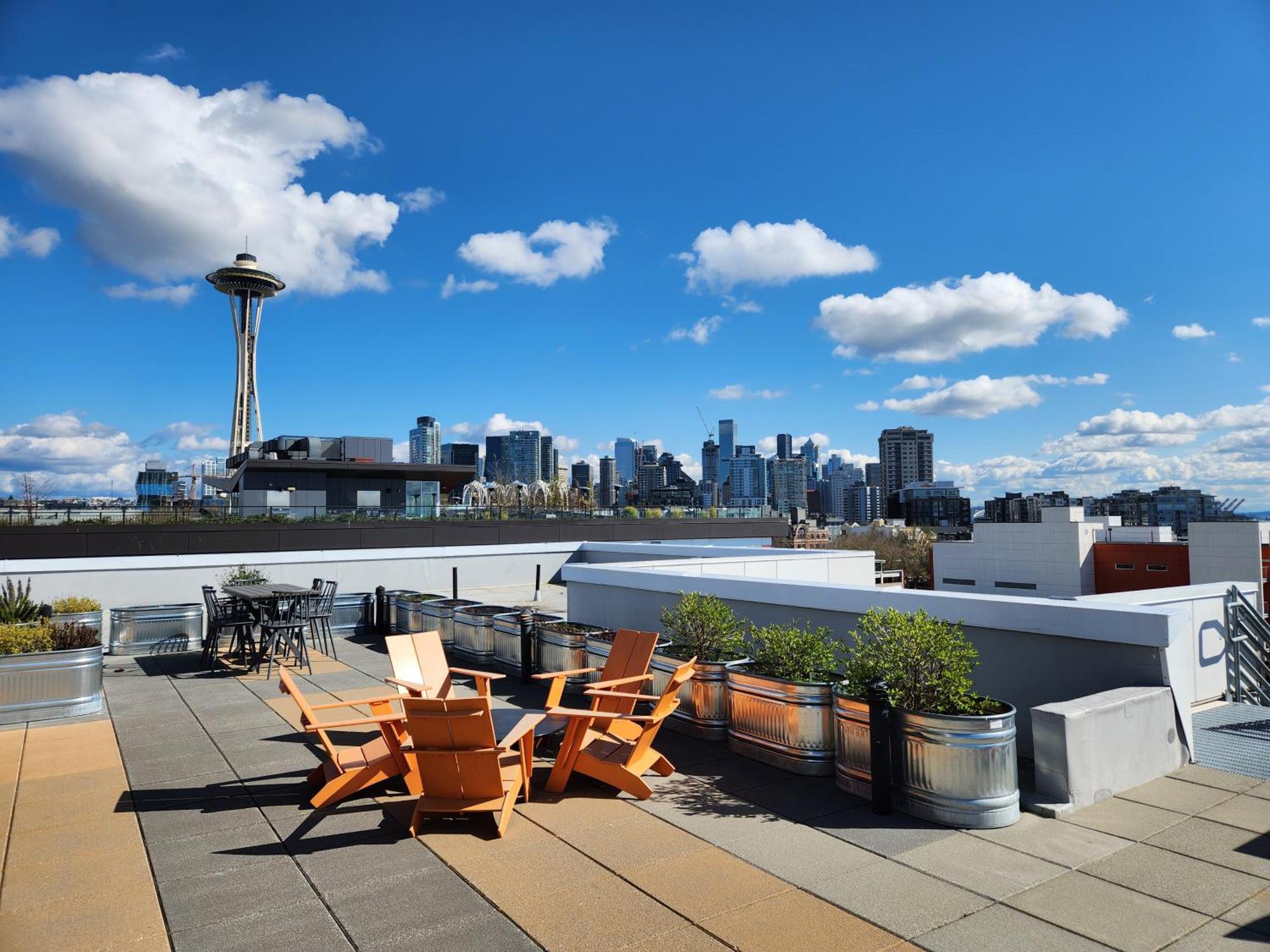 Queen Anne Abode - 1 Block From Cpa! - Free Parking! Seattle Ngoại thất bức ảnh