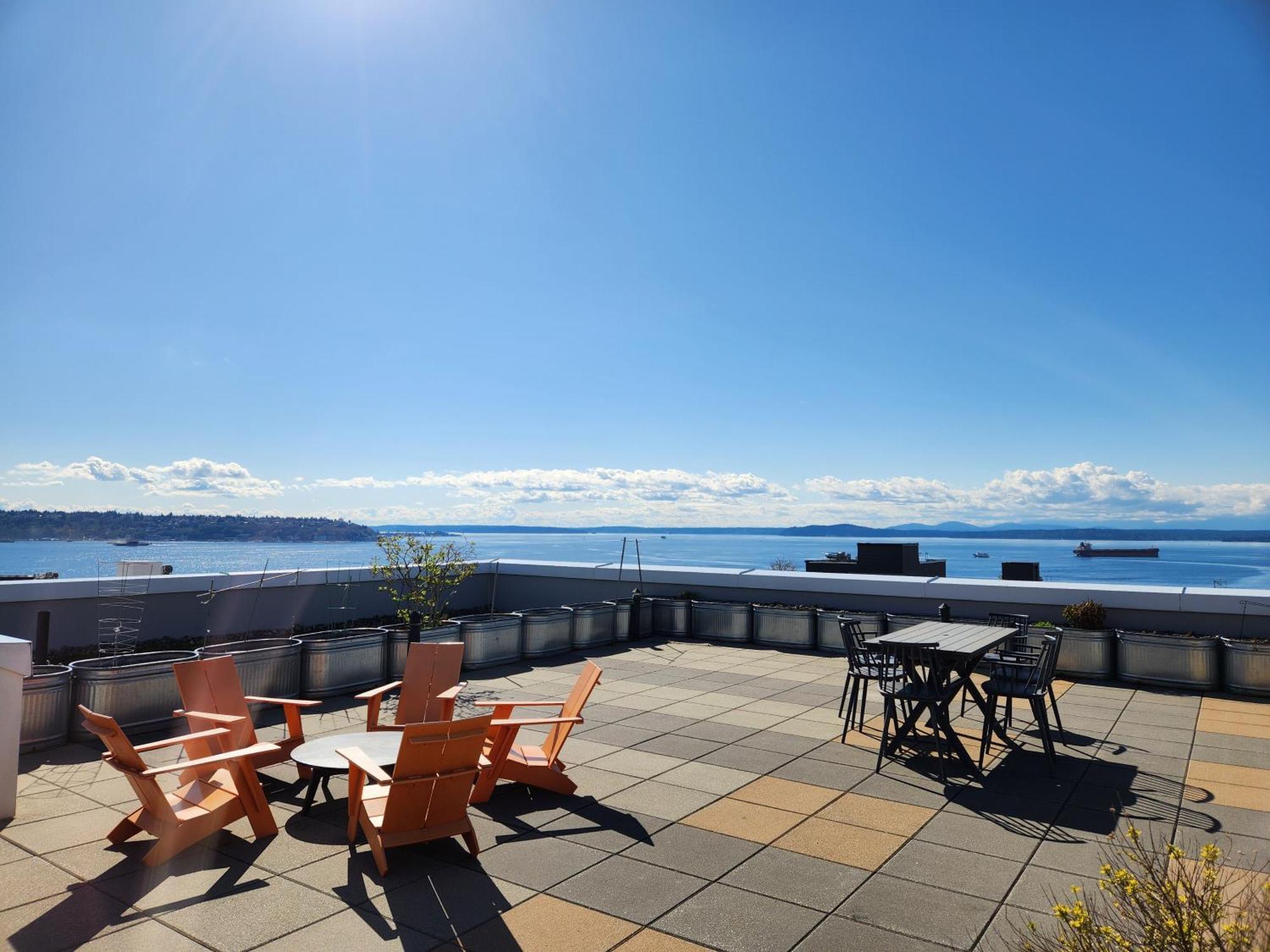 Queen Anne Abode - 1 Block From Cpa! - Free Parking! Seattle Ngoại thất bức ảnh
