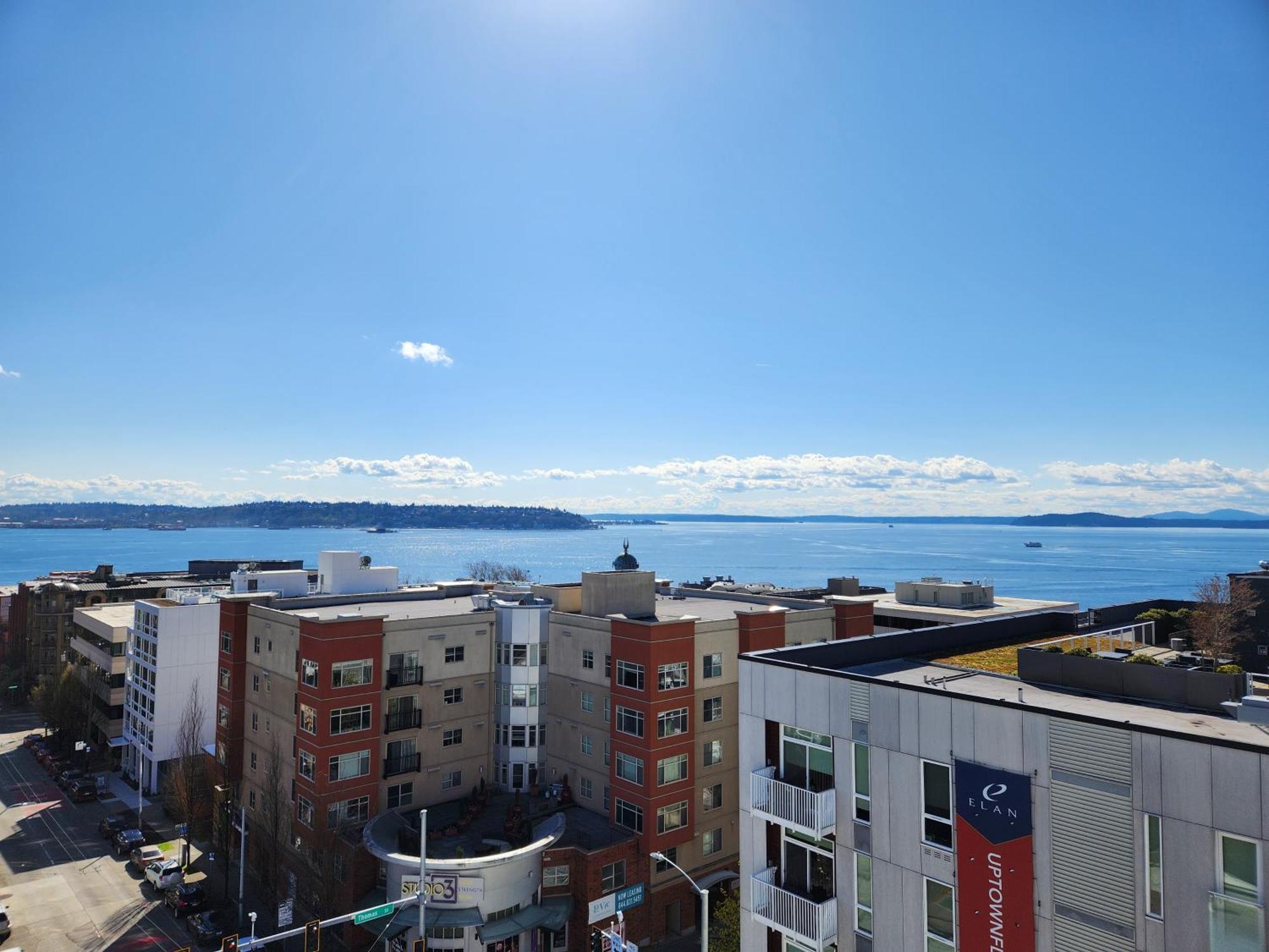 Queen Anne Abode - 1 Block From Cpa! - Free Parking! Seattle Ngoại thất bức ảnh