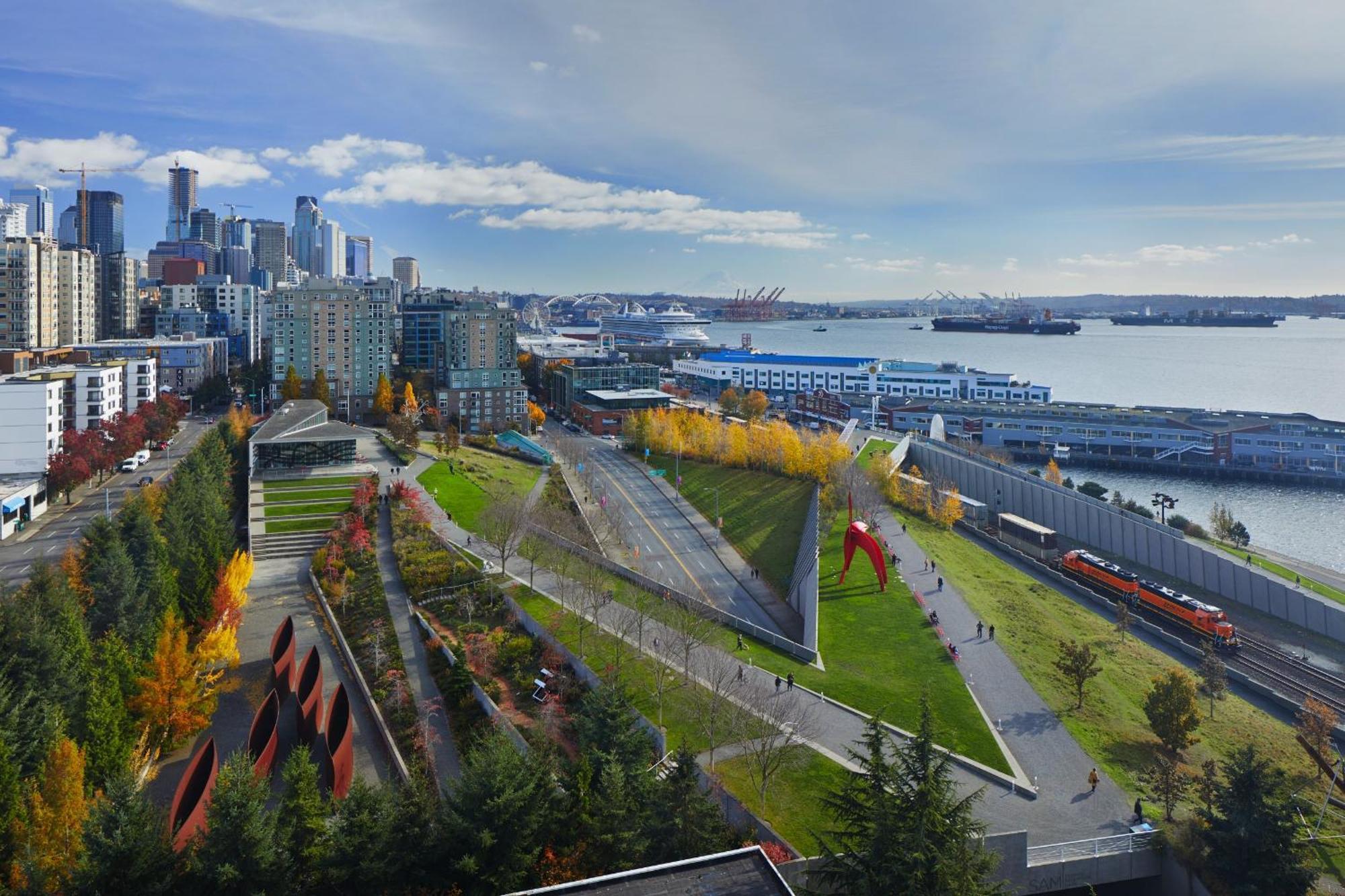 Queen Anne Abode - 1 Block From Cpa! - Free Parking! Seattle Ngoại thất bức ảnh
